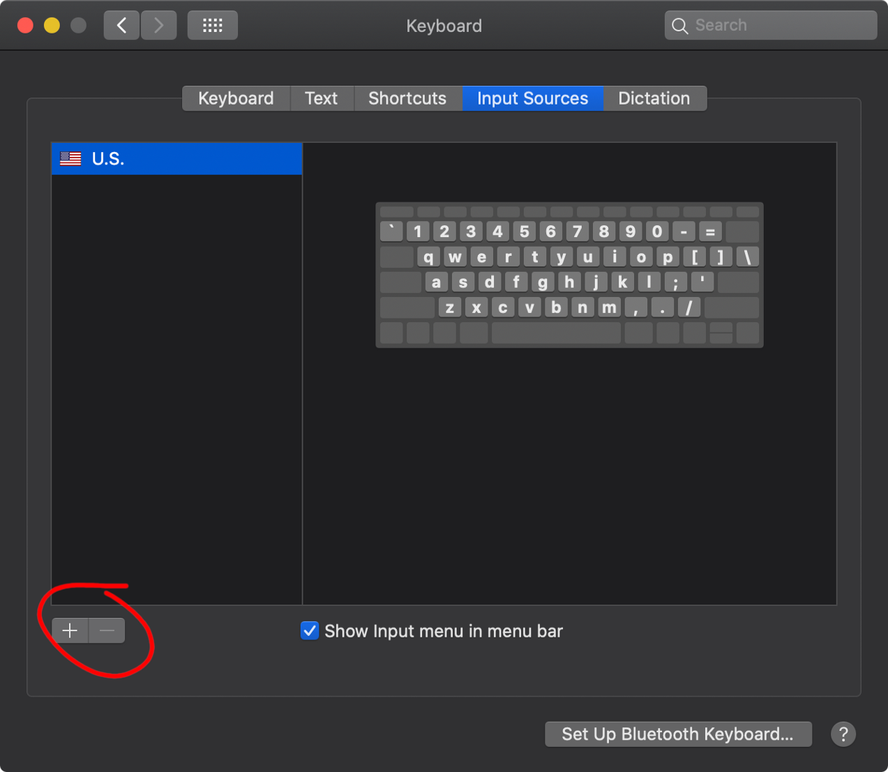 Mongolian Keyboard For MacOS – Study Mongolian