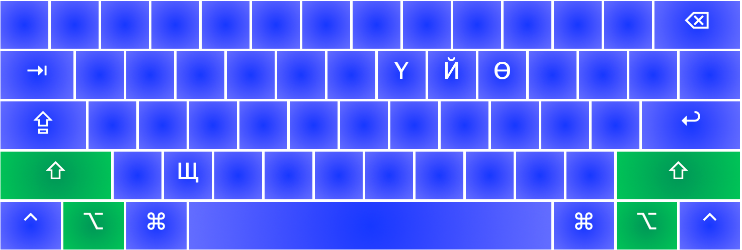 Buuz mongolian keyboard for mac